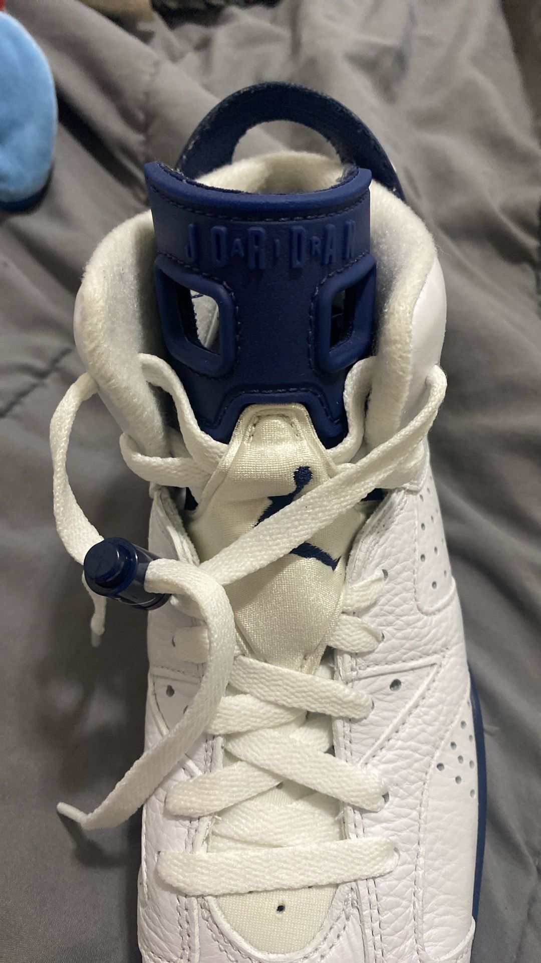 Jordan’s 6 Retro