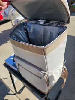 Embark Soft-Sided 18QT Thermal Backpack Cooler