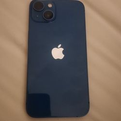 Blue iPhone 13, 128g, Unlocked For All Carriers