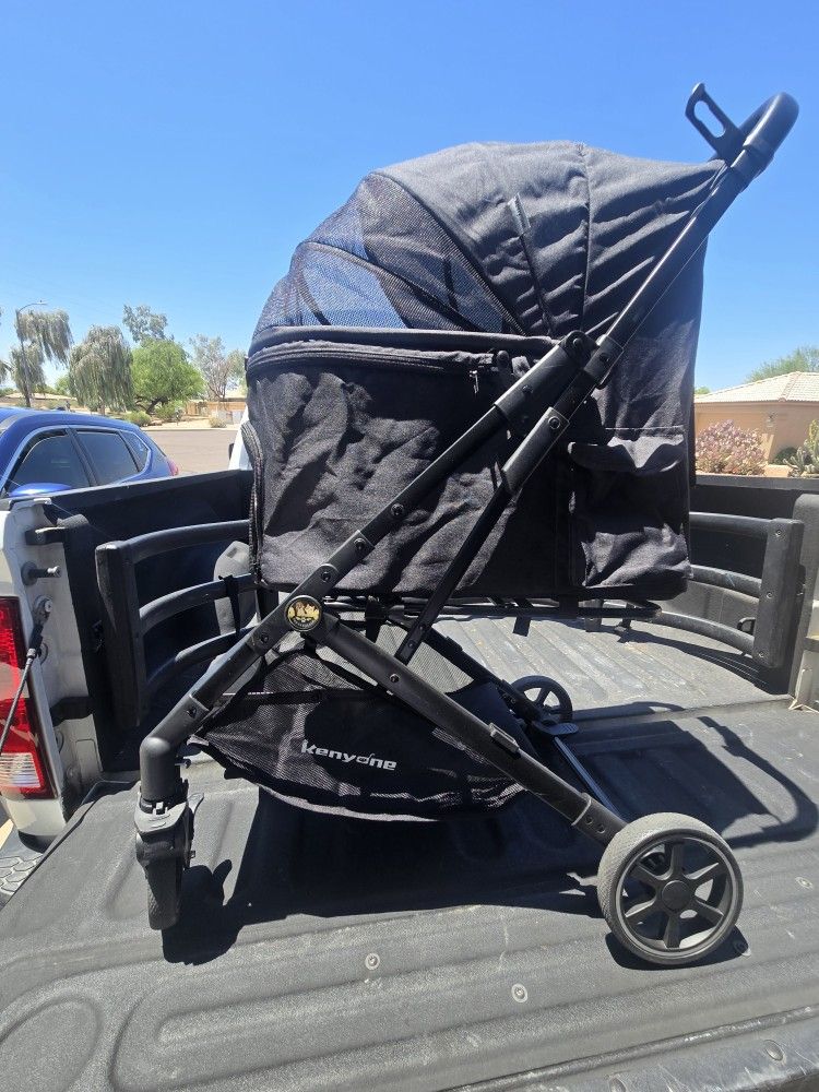 Medium Pet Stroller