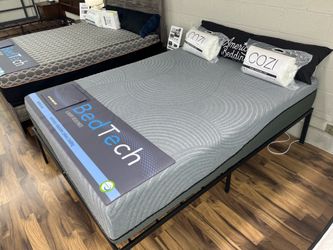 Gel Lux Queen Mattress