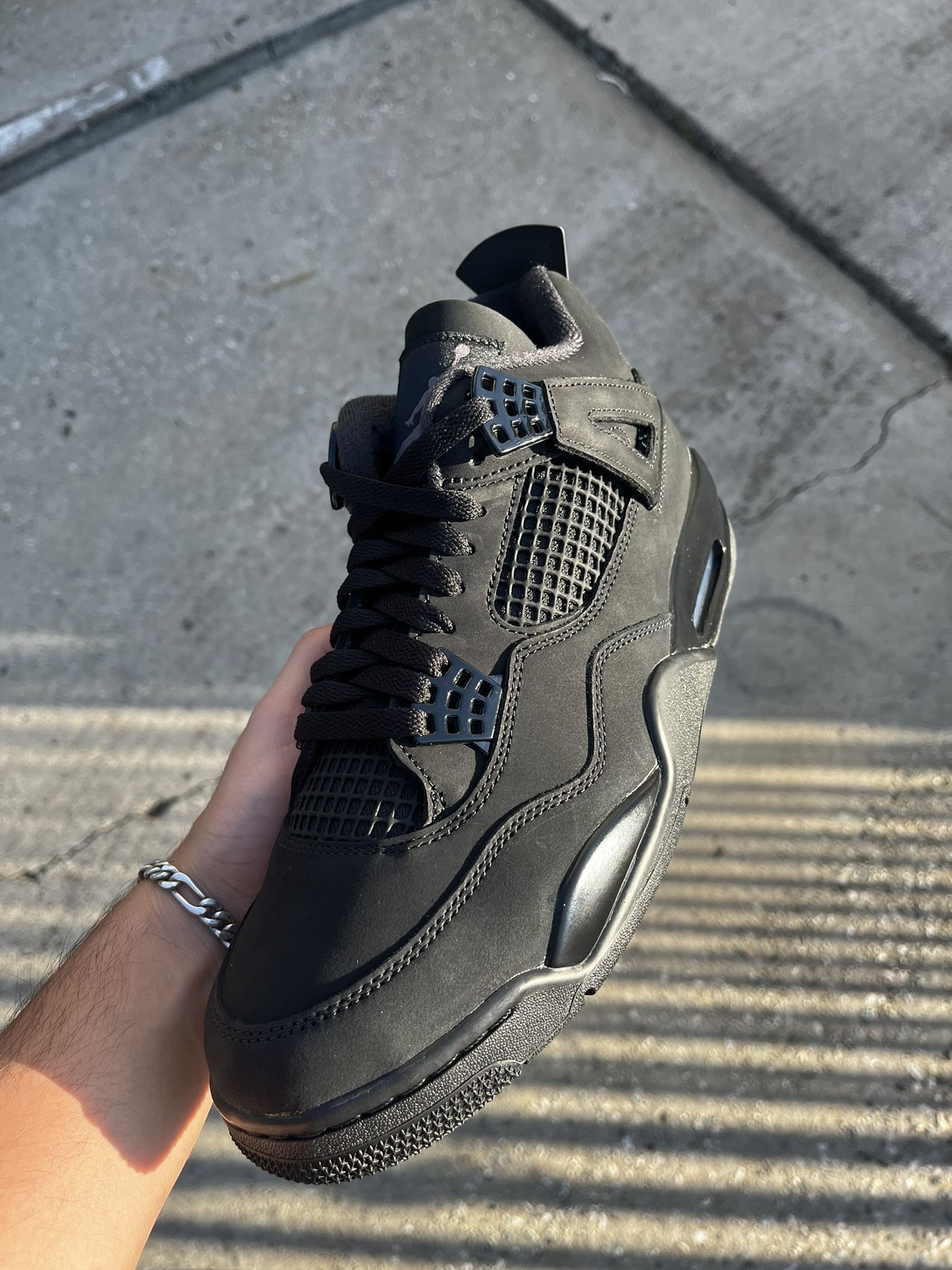 Air Jordan 4 Black Cat