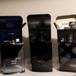 Men Authentic Cologns 