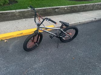 BMX bike