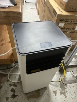 EUHOMY 8000 BTU Portable Air Conditionersf