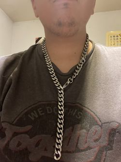 Chain Choker Like XXXTENTACION