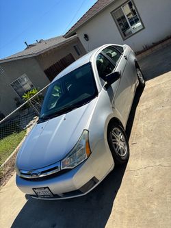 2010 Ford Focus