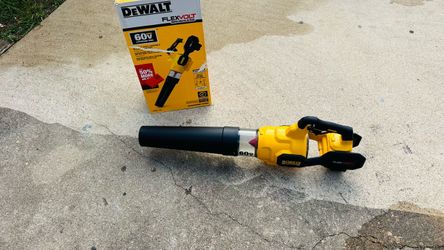 Dewalt 60 Volt Max Brushless Flexvolt Blower 🛑No Battery/No Bateria