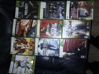 Xbox 360.