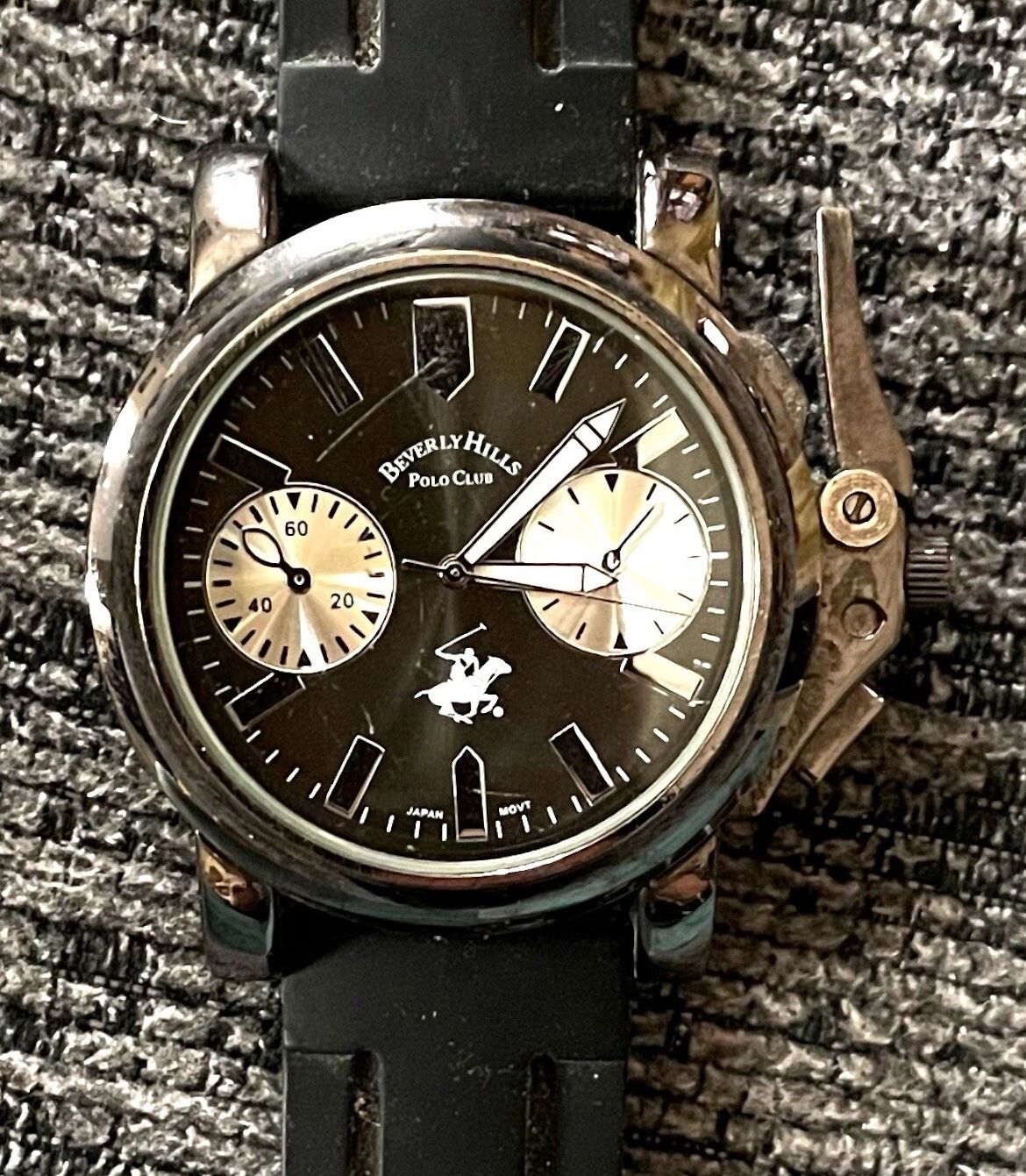 Beverly Hills Polo Club Watch