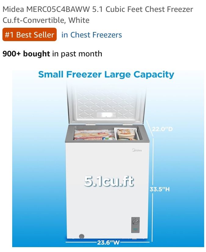Freezer