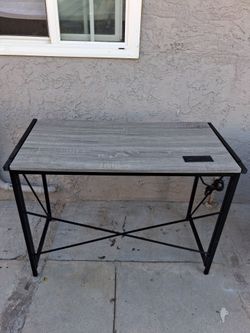 Desk 39w×29L"Escritorio se dobla!
