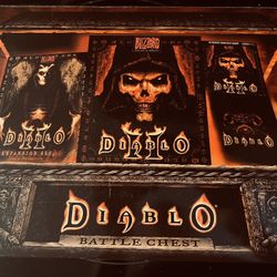 The Diablo Battle Chest