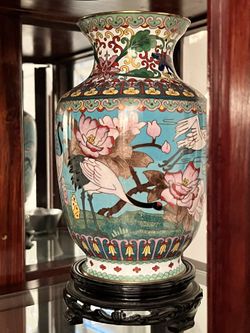 Asian Vase Antique