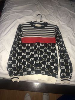 Authentic Gucci Sweater Size Small Men’s