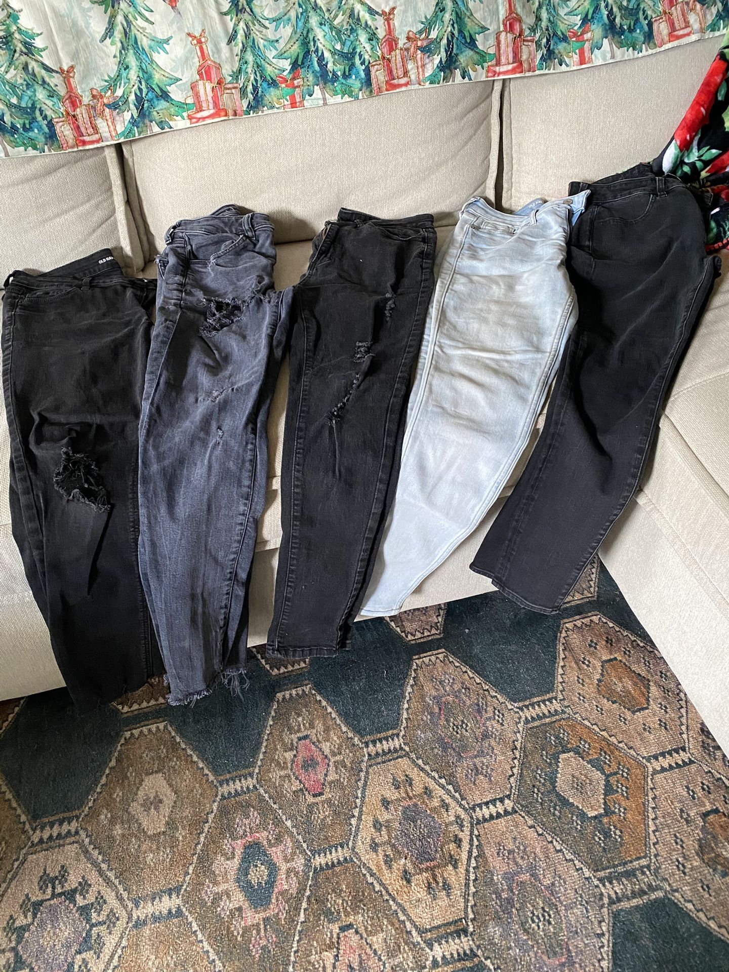 Size 6 Jeans