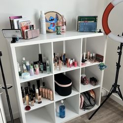 ESTANTERÍA ORGANIZADORA DE 9 CUBOS – EN VENTA