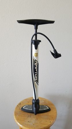 Bicycle pump. Air pump. Genesis Raptor. Bicycle air pump. for Sale in Los Angeles CA OfferUp