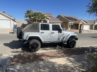 2011 Jeep Wrangler