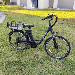 Electric Bike - Heybike Cityscape