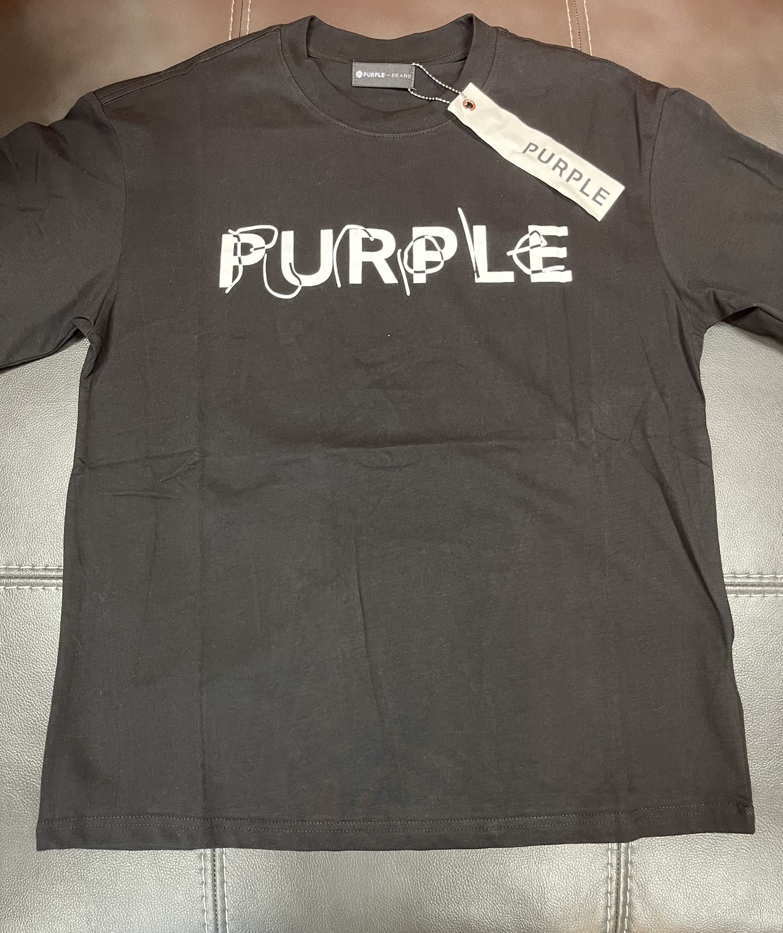 Purple Shirt (sizes Small-3x)