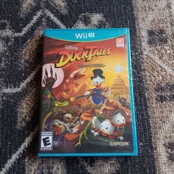 Nintendo Wii U (Read Description)