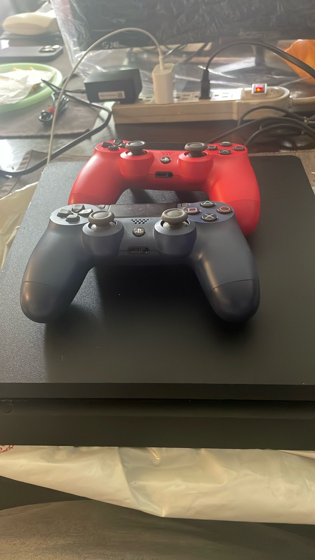 PS4 Slim System
