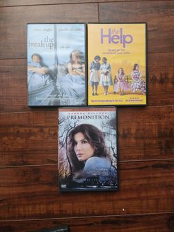 Drama and Romance DVD Lot 