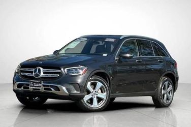 2020 GLC300 charcoal 4 matic