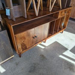 Imported Wooden Sideboard 