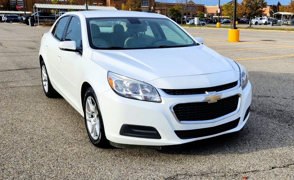 2016 Chevrolet Malibu