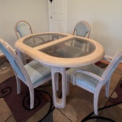  Dining Room Table with 6 Chairs