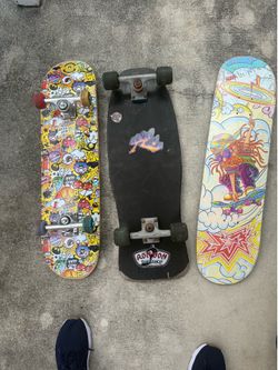 Skateboard