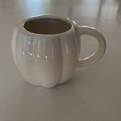 Pumpkin Mug