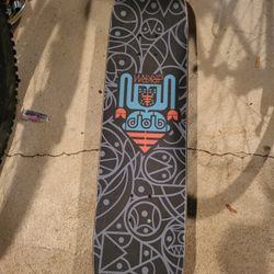 Custom Skateboard New 