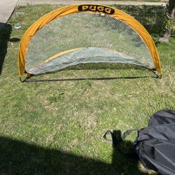 6’ Pugg Soccer Goal