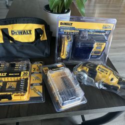 Dewalt Tools