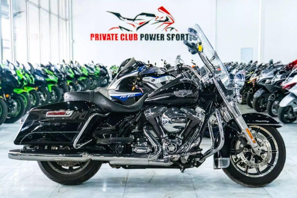 2016 Harley-Davidson Road King