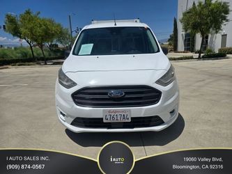 2019 Ford Transit Connect Cargo