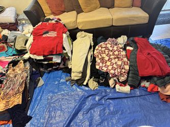 Woman Clothes