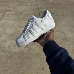 CPFM Air Force White 