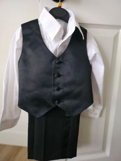 Toddler Suit Set