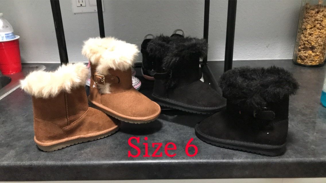 Toddler Girl Shoes