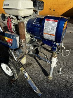 Graco 5900 sprayer deals