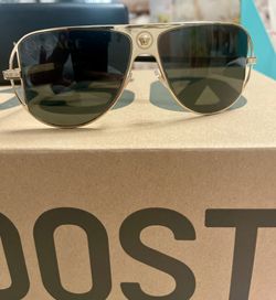 Versace men Sunglasses 