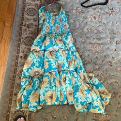 Free People Sundress Never Worm Size Small $10