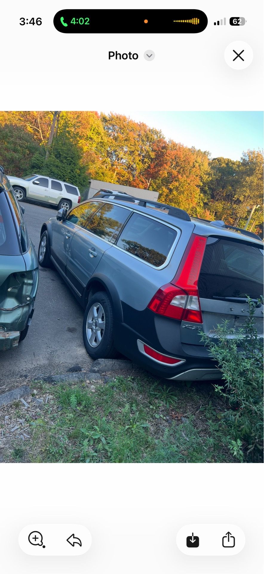 2010 Volvo Xc70