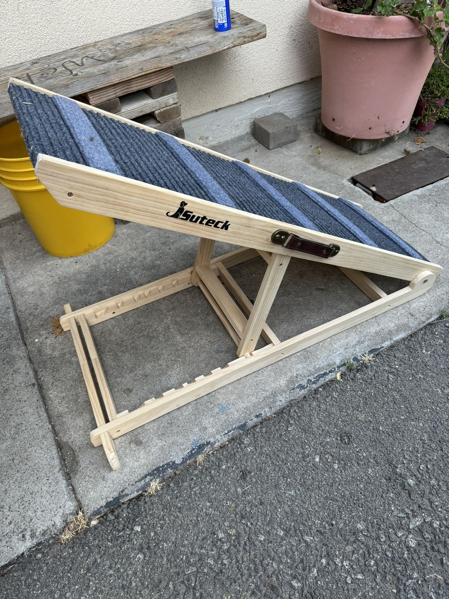 Suteck Dog Ramp