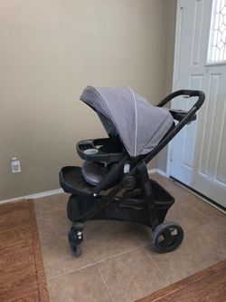 Graco Click Connect Stroller