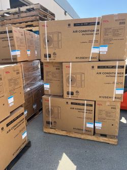 TCL 12,000 BTU / 1 Ton mini split